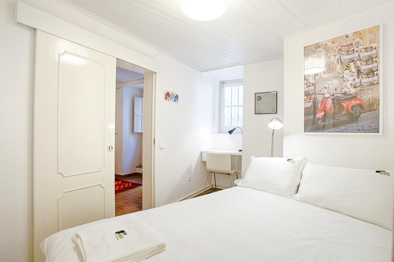 Bmyguest - Mouraria Central Apartment II Lizbona Zewnętrze zdjęcie