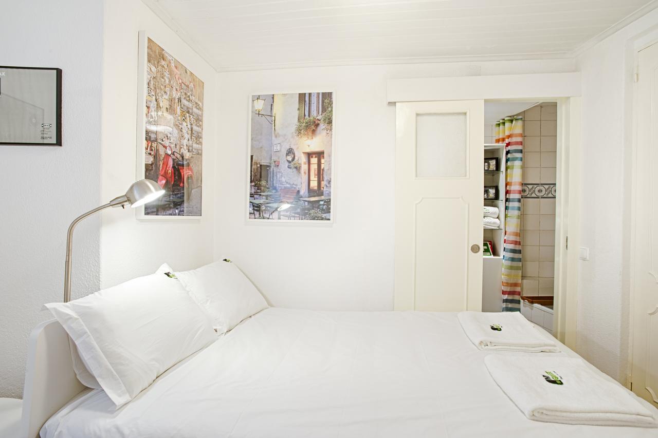 Bmyguest - Mouraria Central Apartment II Lizbona Zewnętrze zdjęcie