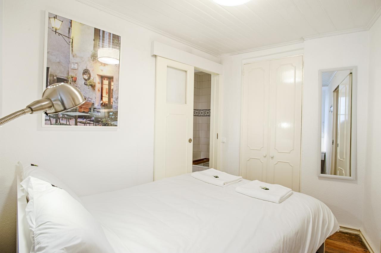 Bmyguest - Mouraria Central Apartment II Lizbona Zewnętrze zdjęcie