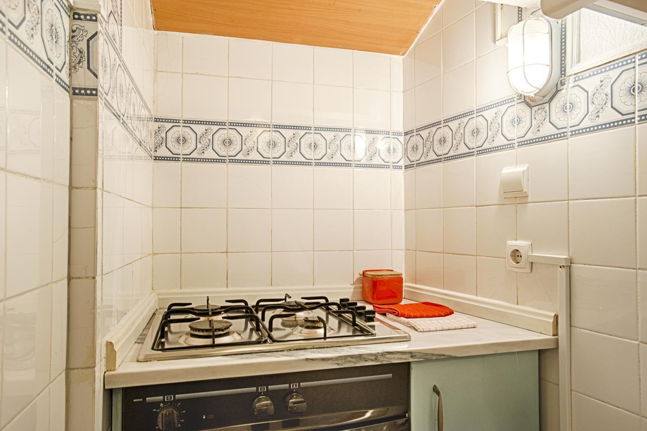 Bmyguest - Mouraria Central Apartment II Lizbona Zewnętrze zdjęcie